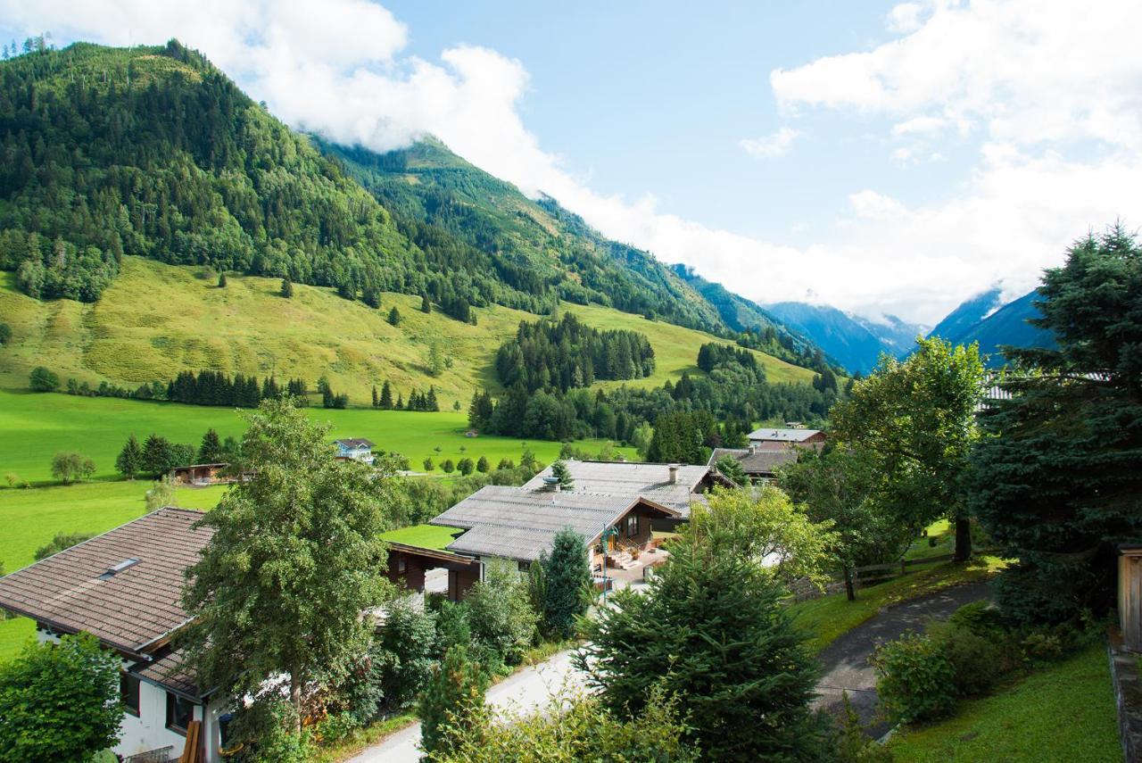 Ferienwohnung Salzburg Fusch an der Glocknerstraße Exterior foto