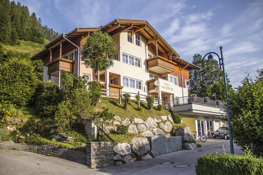 Ferienwohnung Salzburg Fusch an der Glocknerstraße Exterior foto