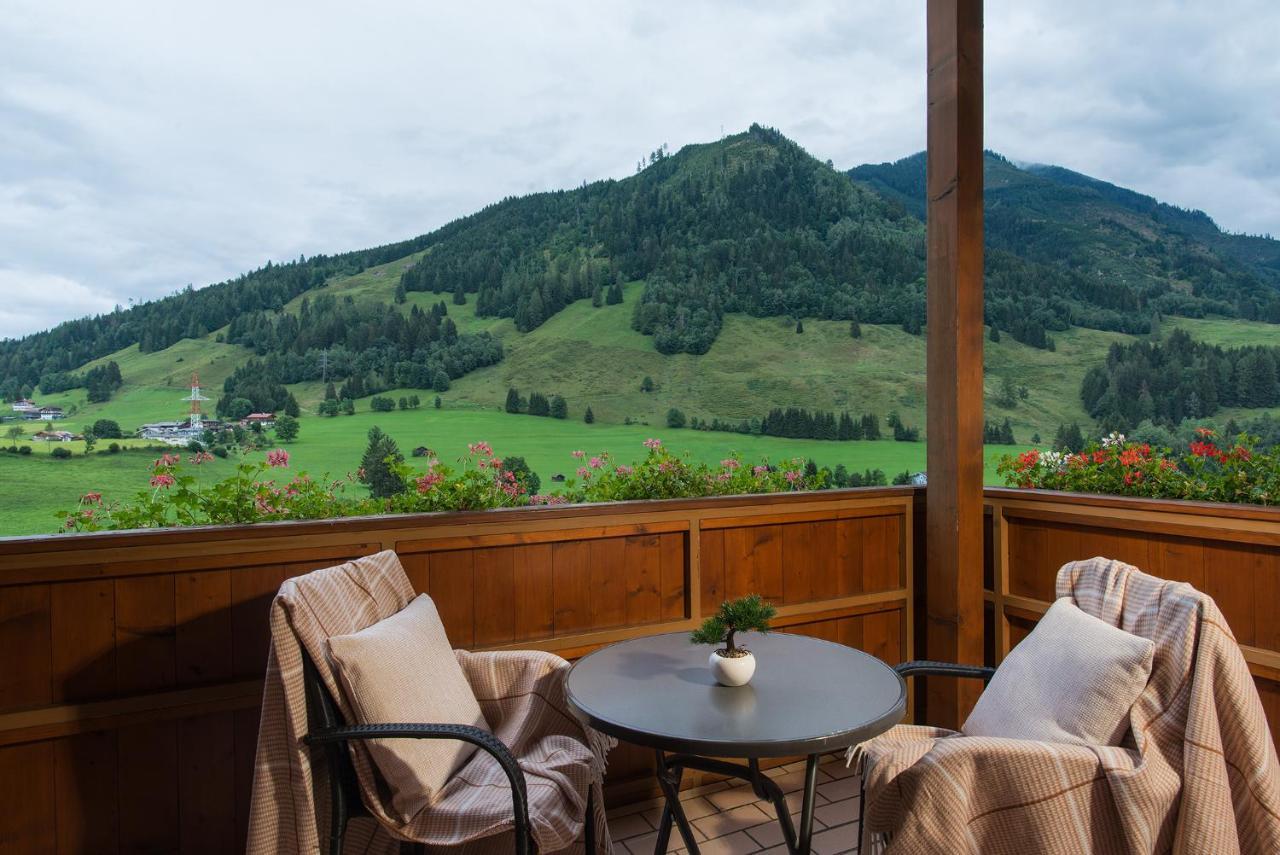 Ferienwohnung Salzburg Fusch an der Glocknerstraße Exterior foto